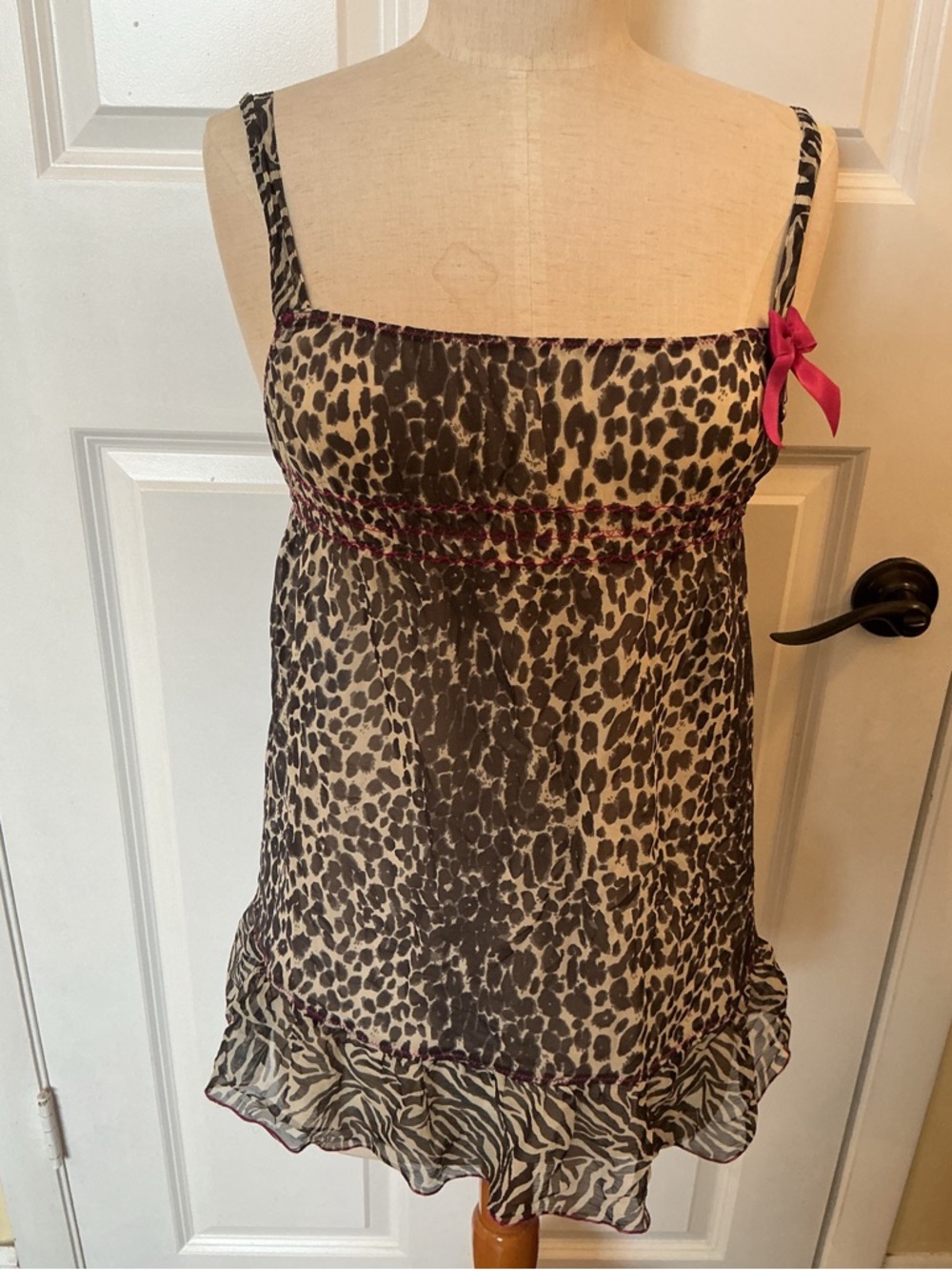 Intimissimi negligee